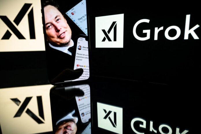 266135.jpg X's 'kid-friendly' app raises doubts after 'pornified' AI chatbot