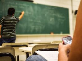 Schools fight AI cheating with return to pen and paper blue books