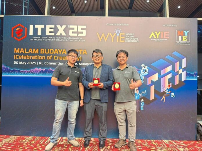 3413443.jpg Prof’s AI tools take top honours - thestar.com.my