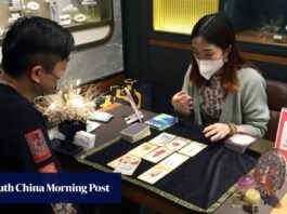How young Chinese are turning to AI to tell their fortune amid fear of the future