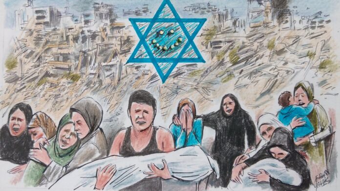 Gaza as a testing ground: Israel’s AI warfare