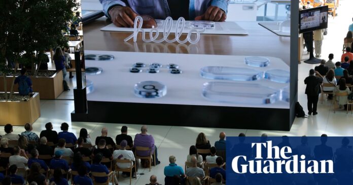 AI takes backseat as Apple unveils software revamp and new apps | Apple
