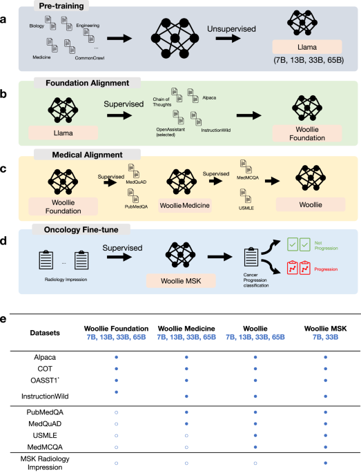 41746_2025_1780_Fig1_HTML.png Large language model trained on clinical oncology data predicts cancer progression