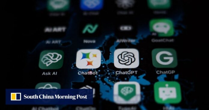 Letters | You are adding to carbon emissions with each question you ask AI
