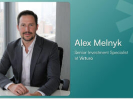 Virturo's Senior Investment Specialist Alex Melnyk Integrates AI Tools to Navigate Crypto Market Risk