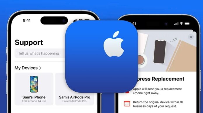 64301-133972-55957-113595-AppleSupport-xl-xl.jpg Apple reportedly developing an AI assistant for its Support app