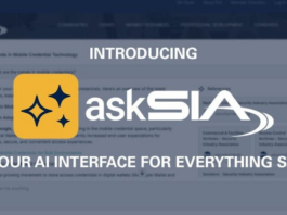 Security Industry Association Launches New “askSIA” AI Tool
