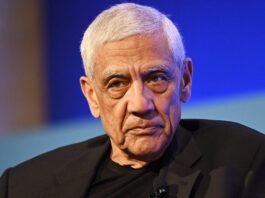 Vinod Khosla Says Windsurf Founders Left Team 'Behind'