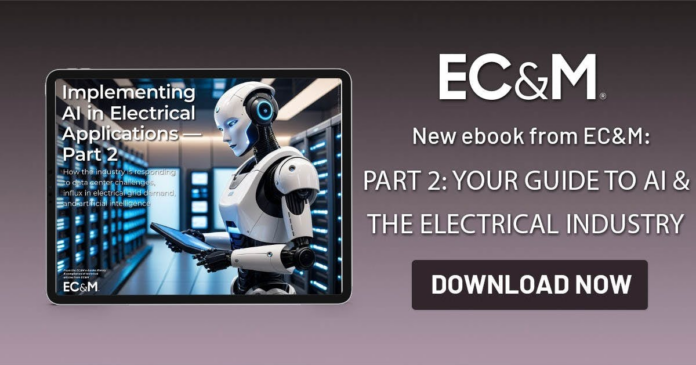 Implementing AI in Electrical Applications— Part 2