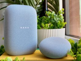google nest audio