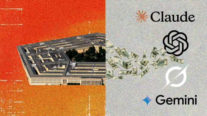 7-17-25-v1.png Pentagon awards up to $200 million to AI companies with ideologically biased models