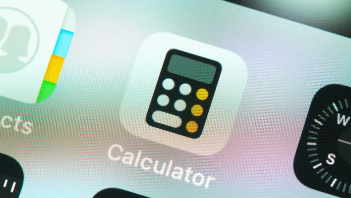 ‘Nuclear arms race against AI’ as police reveal secret ‘calculator’ apps used by paedos...