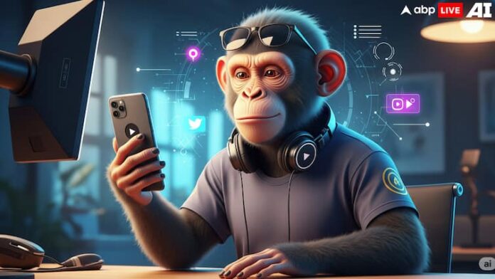 Monkey Vlog How To Create Vlogger Monkey Video AI Tool Google VEO 3 Premier YouTube Instagram Monkey See, Monkey Vlog: A Quick Guide On How You Can Use AI To Create Primate Influencers