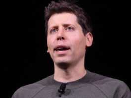 SAN FRANCISCO, CALIFORNIA - NOVEMBER 06: OpenAI CEO Sam Altman speaks during the OpenAI DevDay event on November 06, 2023 in San Francisco, California. Altman delivered the keynote address at the first-ever Open AI DevDay conference.(Photo by Justin Sullivan/Getty Images)