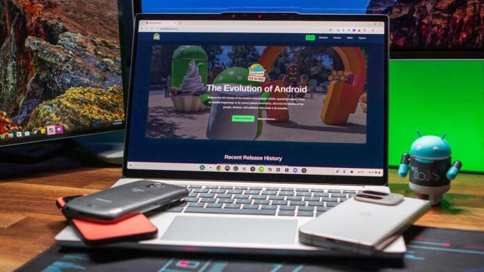 7dca150ea81038d05640ee5828b2f382.jpeg Gemini helped me build a website to celebrate the history of Android
