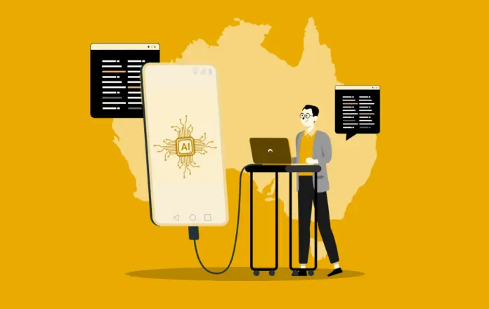 AI-powered app development in Australia