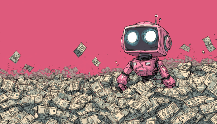 Applications in focus as GenAI funding growth skyrockets