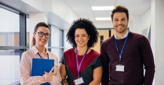 AdobeStock_136958034-e1752256727742.jpg Most school security lapses involve human failures and not equipment failures. The other AI -- Active involvement by teachers, staff and the community -- can help to overcome these challenges.