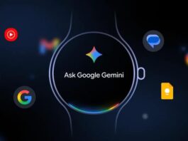 Ask Google Gemini