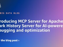 Introducing MCP Server for Apache Spark History Server for AI-powered debugging and optimization
