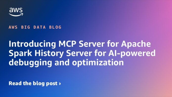 Introducing MCP Server for Apache Spark History Server for AI-powered debugging and optimization
