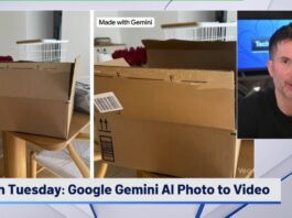 Google’s new AI tech turning photos into videos – NBC Boston
