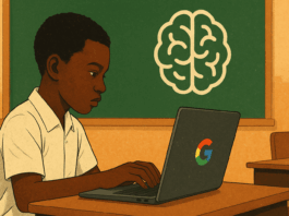 Google expands Gemini AI for classrooms. But is Africa in the room?