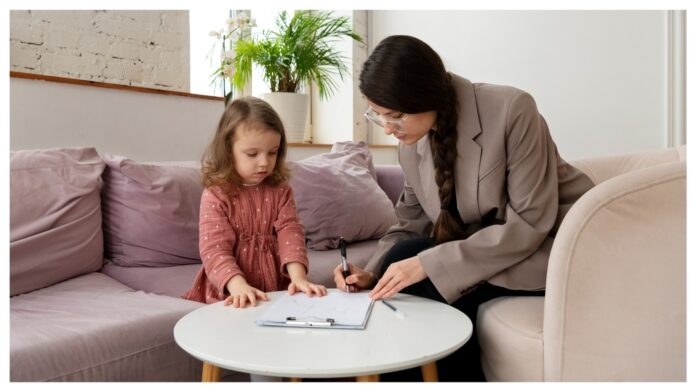 Child-Psych.jpg While it is in early stages, the model is the first that keeps participant confidentiality intact. (Image credit: Freepik)