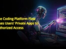 Critical AI Vibe Coding Platform Flaw Exposes Users' Private Apps to Unauthorized Access
