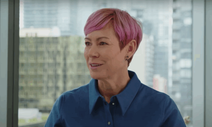 Colleen Aubrey, senior VP of applied AI Solutions at AWS, discusses the rise of agent workforces with theCUBE at AWS Leadership Summit 2025.