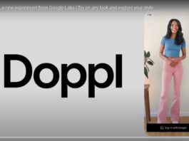 Google launches AI powered experimental app Doppl, allowing consumers to virtually try on outfits — Retail Technology Innovation Hub
