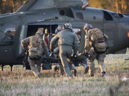 Military health system looks to AI, virtual care for battlefield readiness