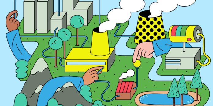 Meet the companies using AI to reinvent the energy business