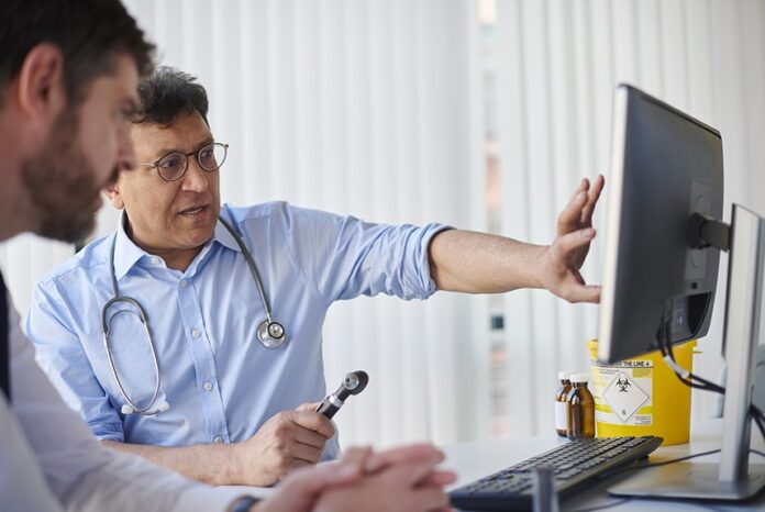 AI tools in general practice and liability - advice for GPs