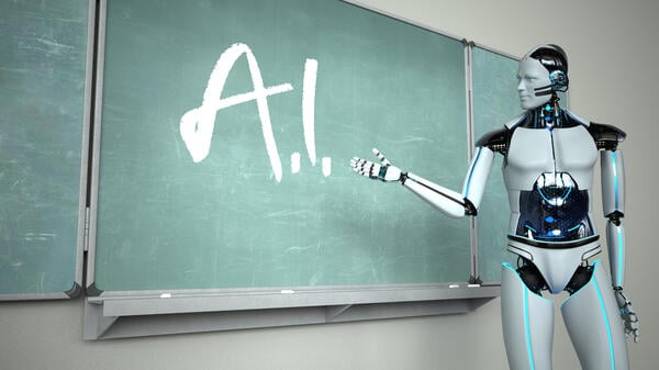 GettyImages-1693348762.jpg Faculty Often Missing From University Decisions on AI