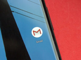 Gmail app