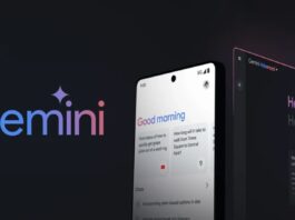 Gemini is pre-installed on most modern Android phones and tablets.