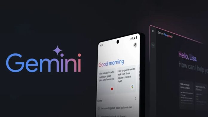 Google-Gemini-2.jpg Gemini is pre-installed on most modern Android phones and tablets.