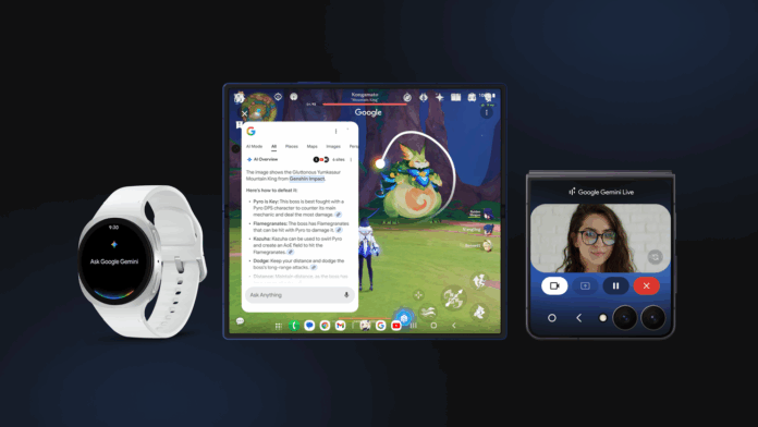 4 new AI updates on Android coming to Samsung Galaxy devices - Google Blog