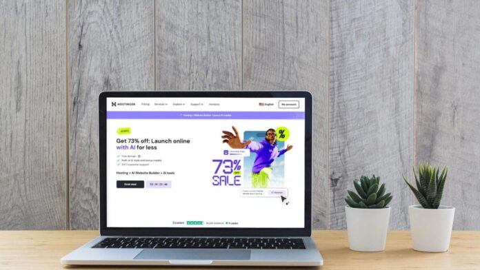 AI Website Builder + Web Hosting for Under $4? Yes, It’s Real