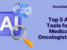 Top 5 AI Tools for Medical Oncologists