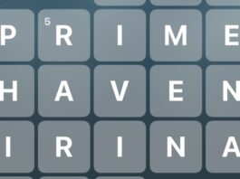 The Particle news app now has an AI-generated daily crossword puzzle.
