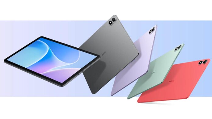Infinix XPAD 20 brings 11-inch display, AI tools, Android 15 to budget market