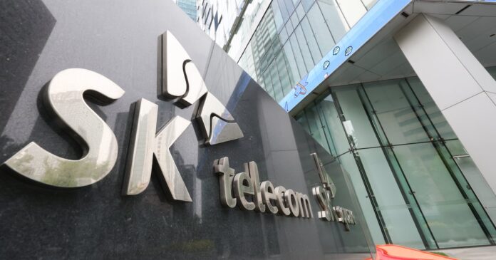 J675CPI5XPEI5DVVPPNF727HWQ.jpg SK Telecom launches advanced LLM and multimodal technology for document interpretation - CHOSUNBIZ - Chosunbiz