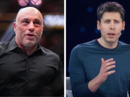 Joe Rogan Says OpenAI's Sam Altman Talks Like He's Running for President
