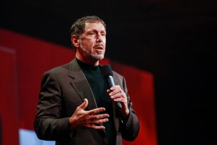Larry Ellison Surges Past Mark Zuckerberg To Become World's Second-Richest Person As Oracle's AI Deals With OpenAI, US Government Drive Massive Stock Surge - Advanced Micro Devices (NASDAQ:AMD), Amazon.com (NASDAQ:AMZN)