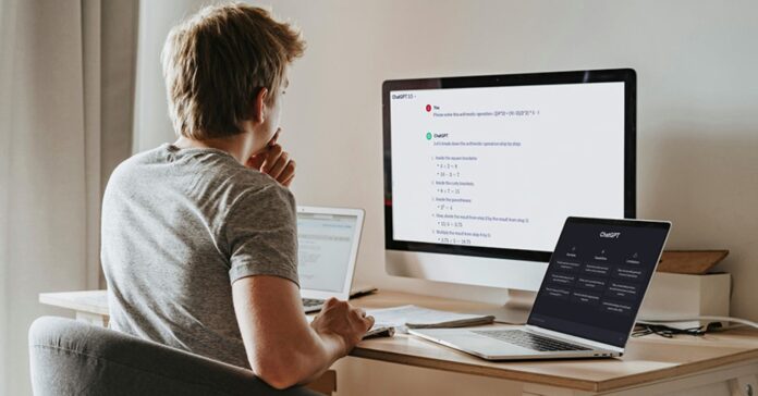 Problem Solver or Problem Maker? Learning Math With AI