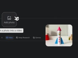 Google's Gemini receives photo-to-video capabilities for subscribers.