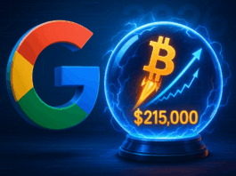 Google’s AI Gemini Predicts Bitcoin to Reach $215,000 by 2026, Bitcoin Hyper Could 20x