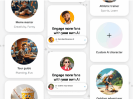 Meta AI chatbots